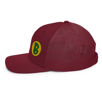 Bundy Token Trucker Cap