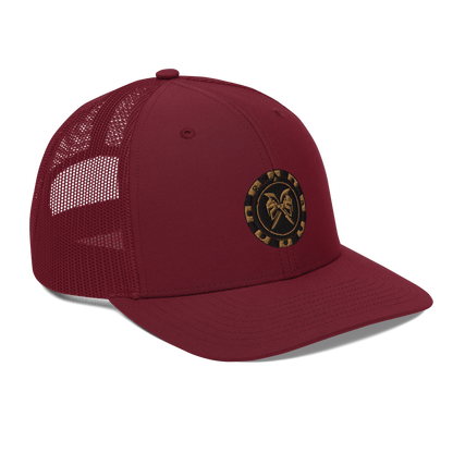 PVP Money Token Trucker Cap