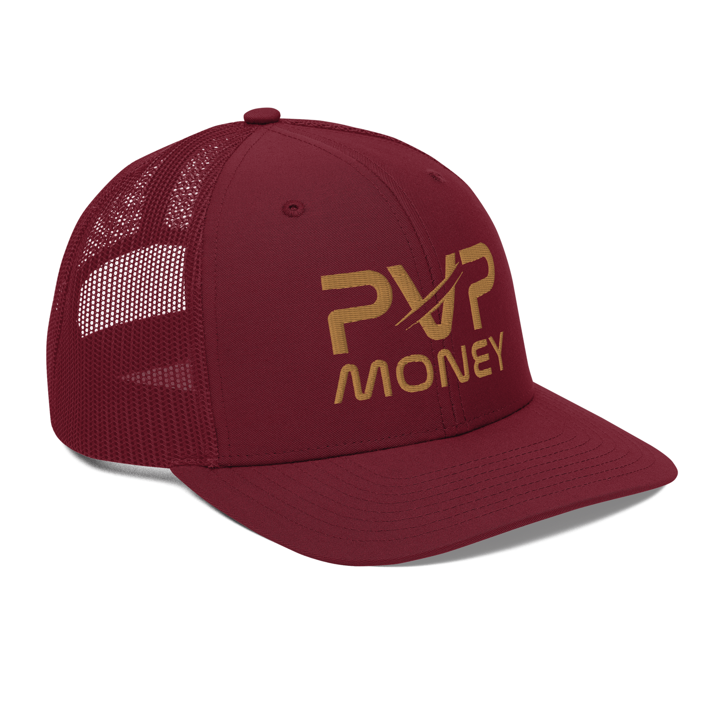 PVP Money Trucker Cap