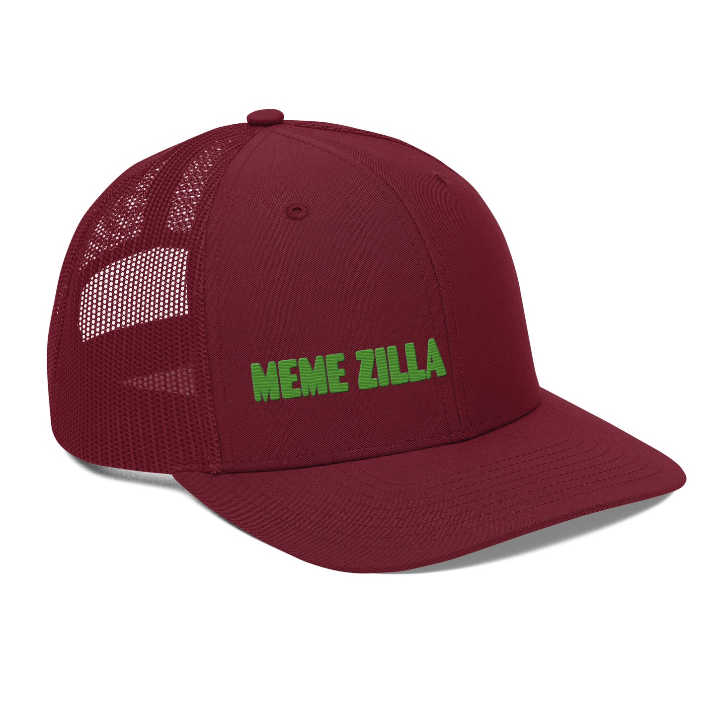 MemeZilla Trucker Cap