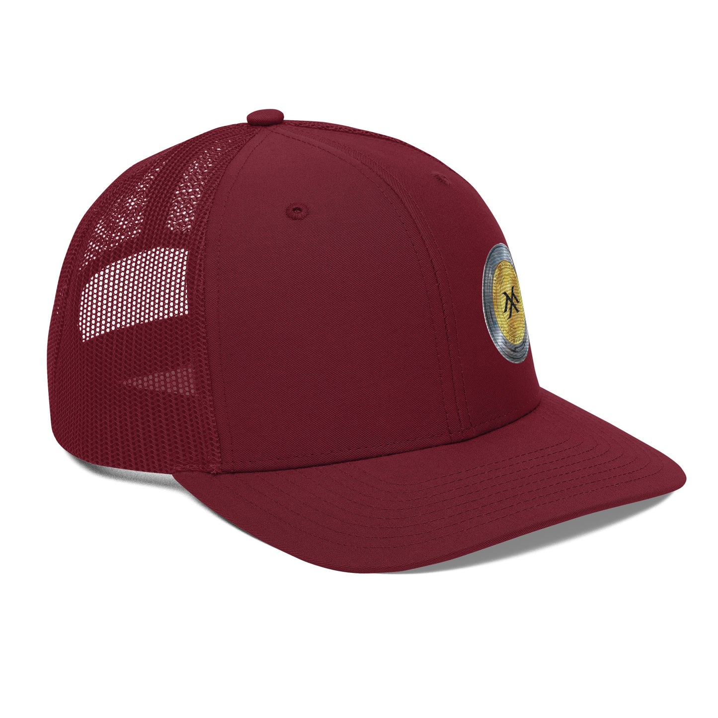 MXD Token Trucker Cap