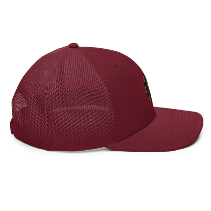 PVP Money Token Trucker Cap