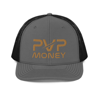 PVP Money Trucker Cap