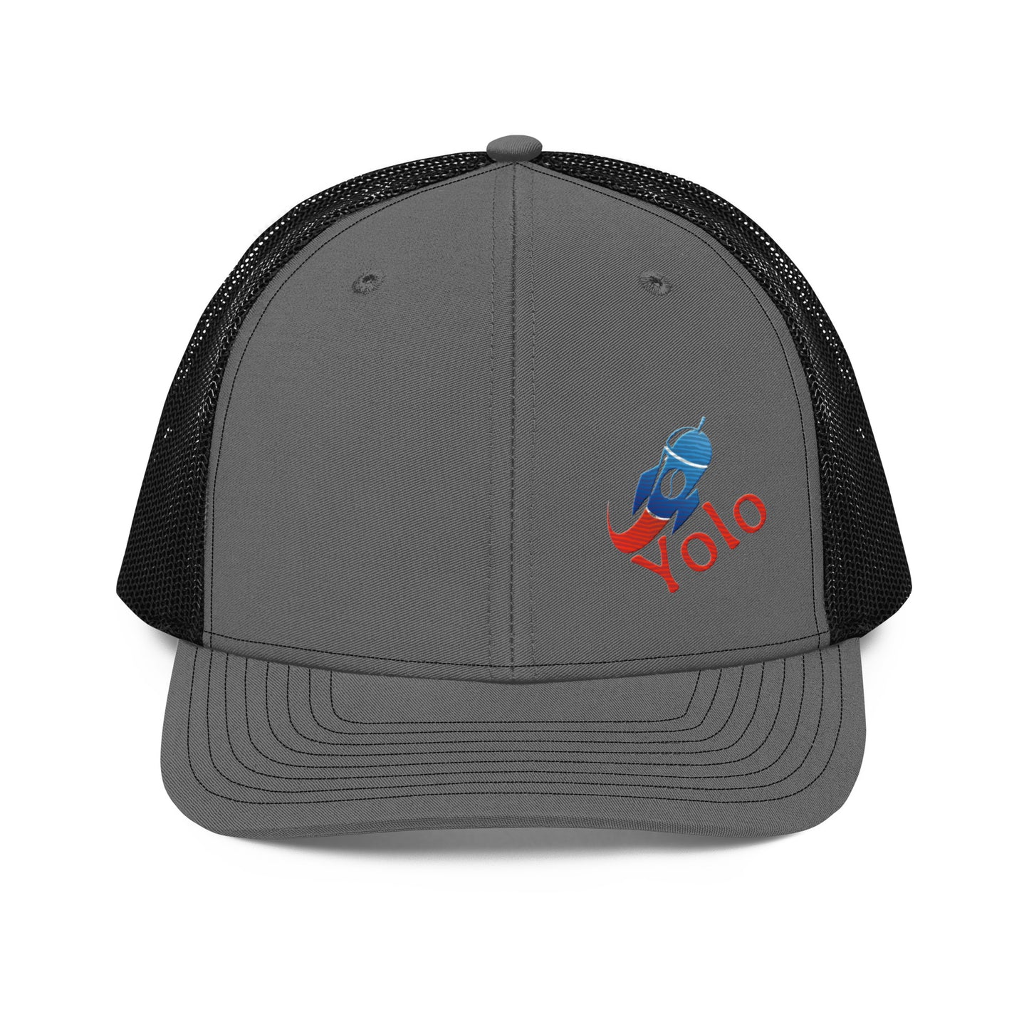 Baby Yolo Token Trucker Cap