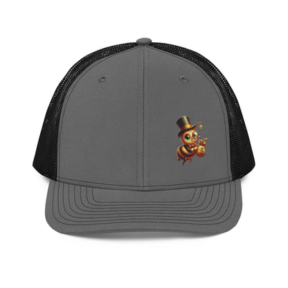 Money Bee Trucker Cap