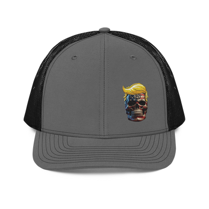 Hair of Trump Trucker Cap