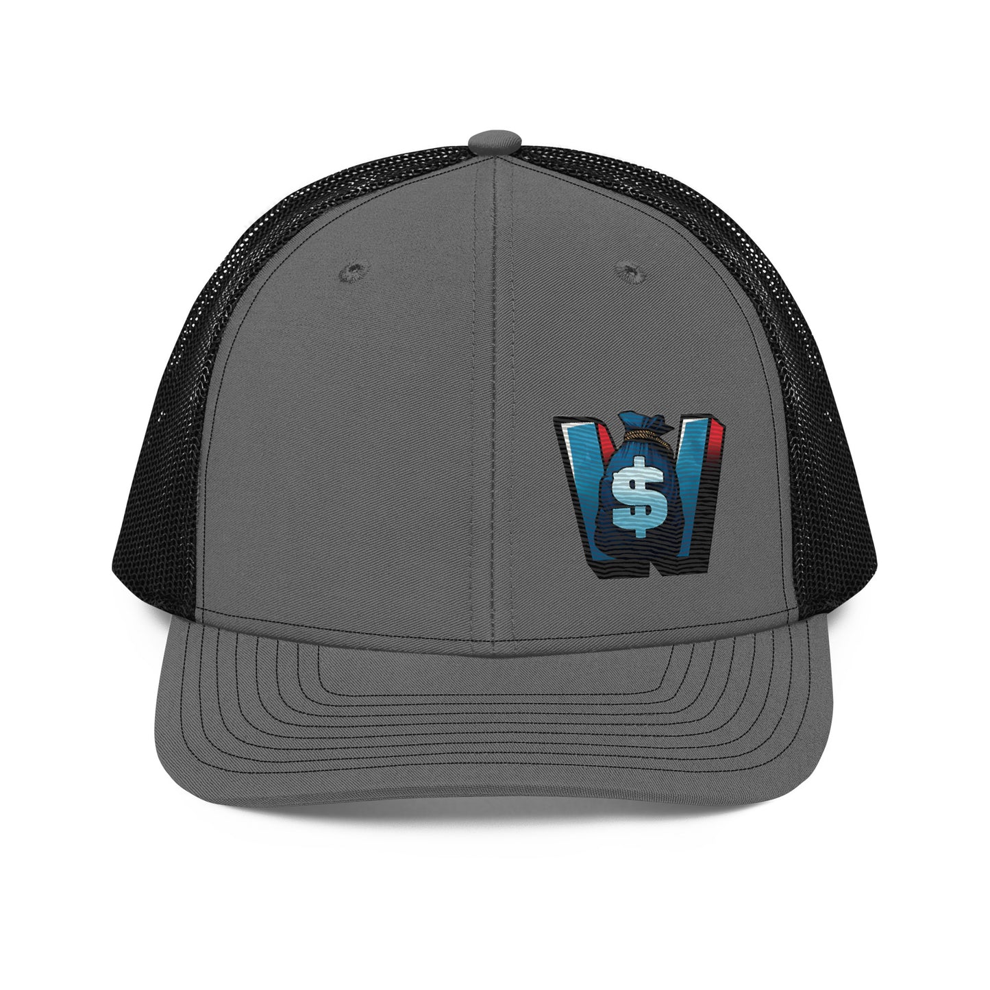 WORK Token Trucker Cap