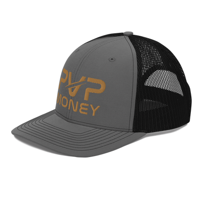 PVP Money Trucker Cap