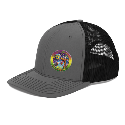 HAAGA 420 Token Trucker Cap