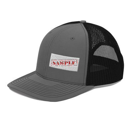 Sample Trucker Cap