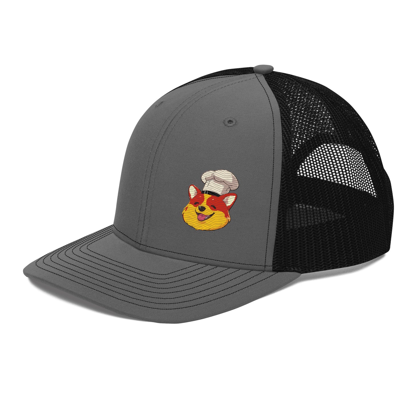 Dogeteria Token Trucker Cap