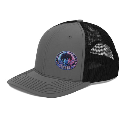 Moon Boi Inc Trucker Cap