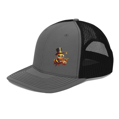 Money Bee Trucker Cap