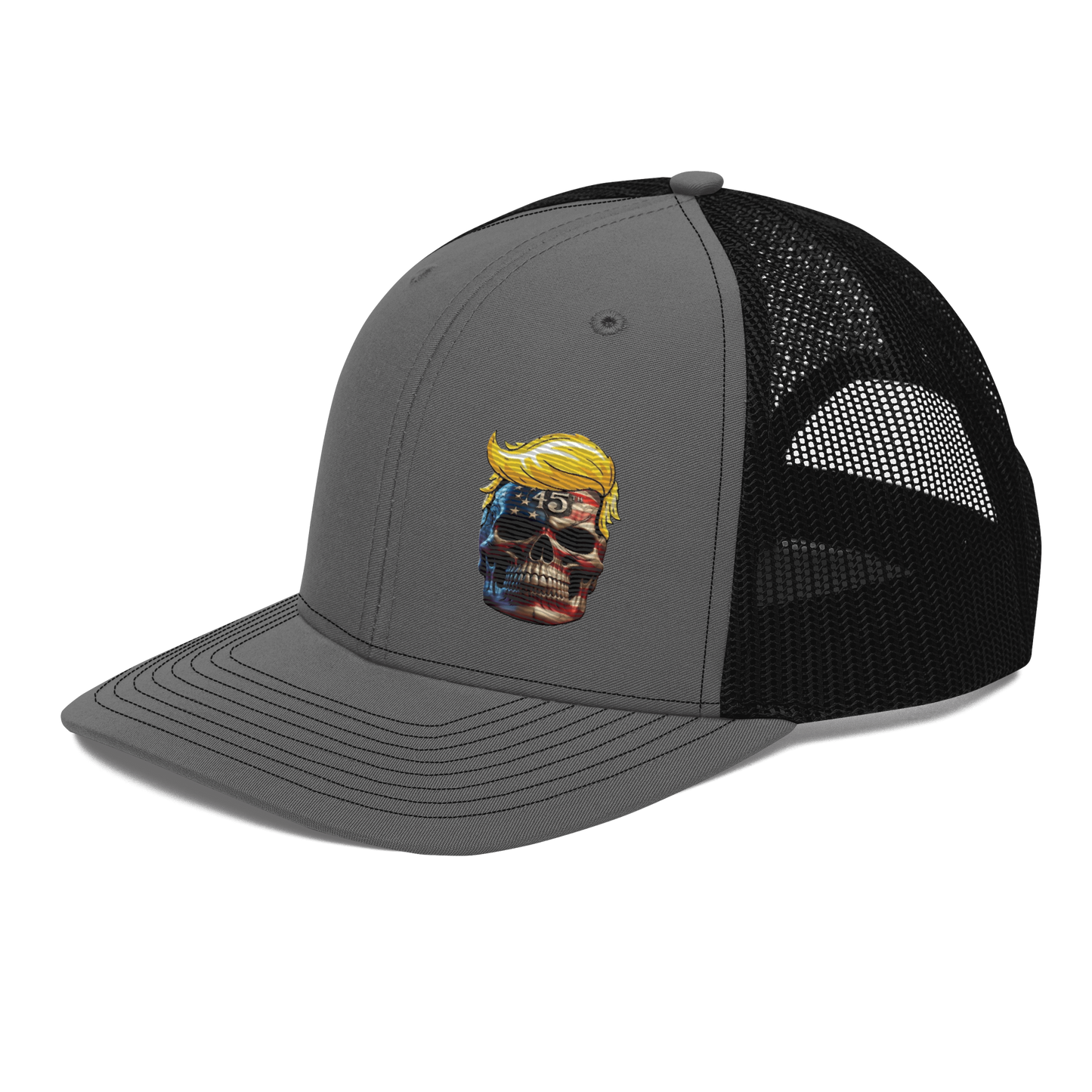 Hair of Trump Trucker Cap