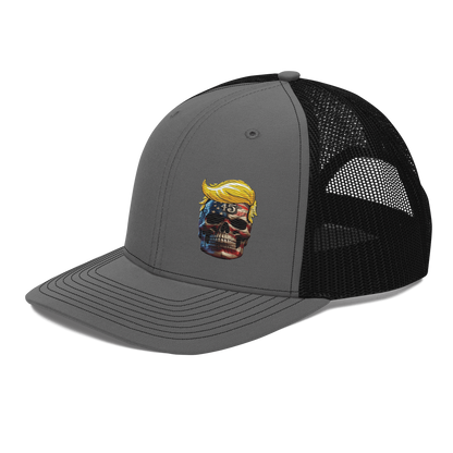 Hair of Trump Trucker Cap