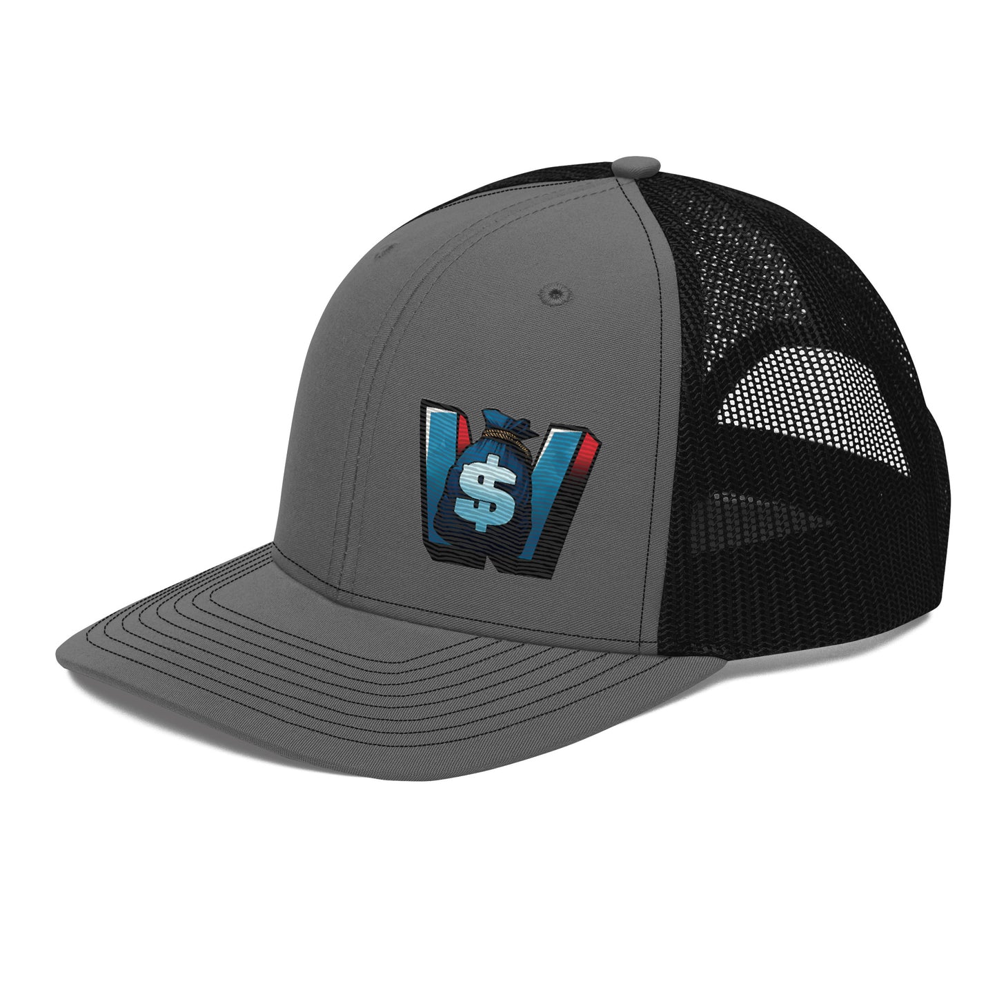 WORK Token Trucker Cap