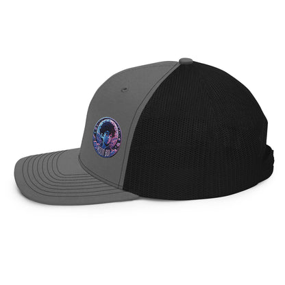 Moon Boi Inc Trucker Cap