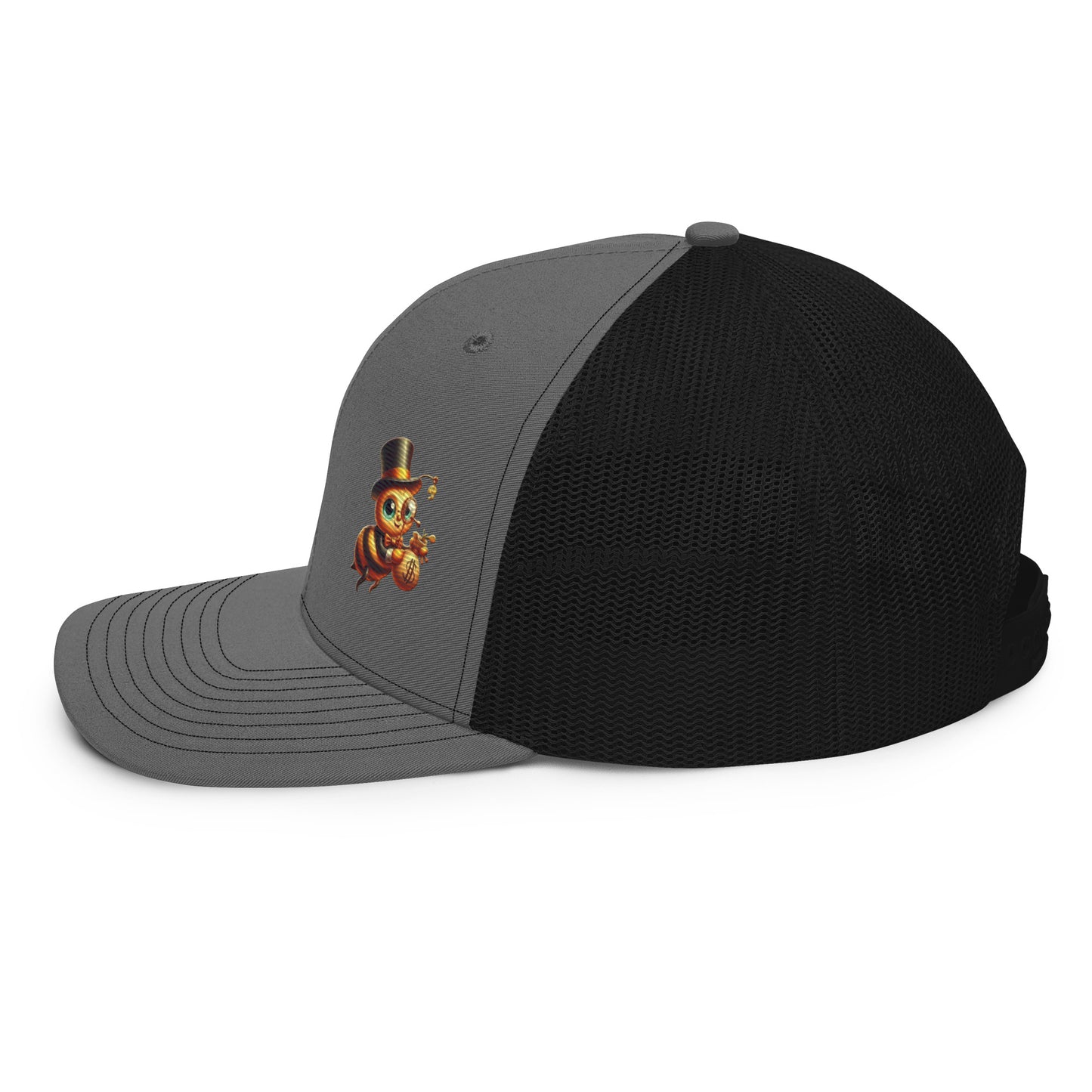 Money Bee Trucker Cap