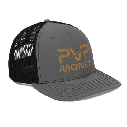 PVP Money Trucker Cap