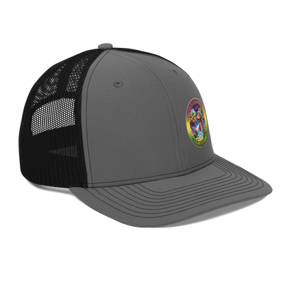 HAAGA 420 Token Trucker Cap