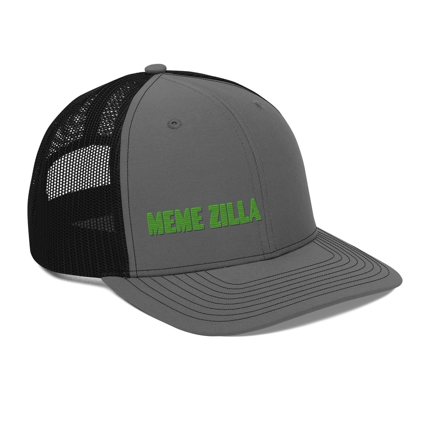 MemeZilla Trucker Cap