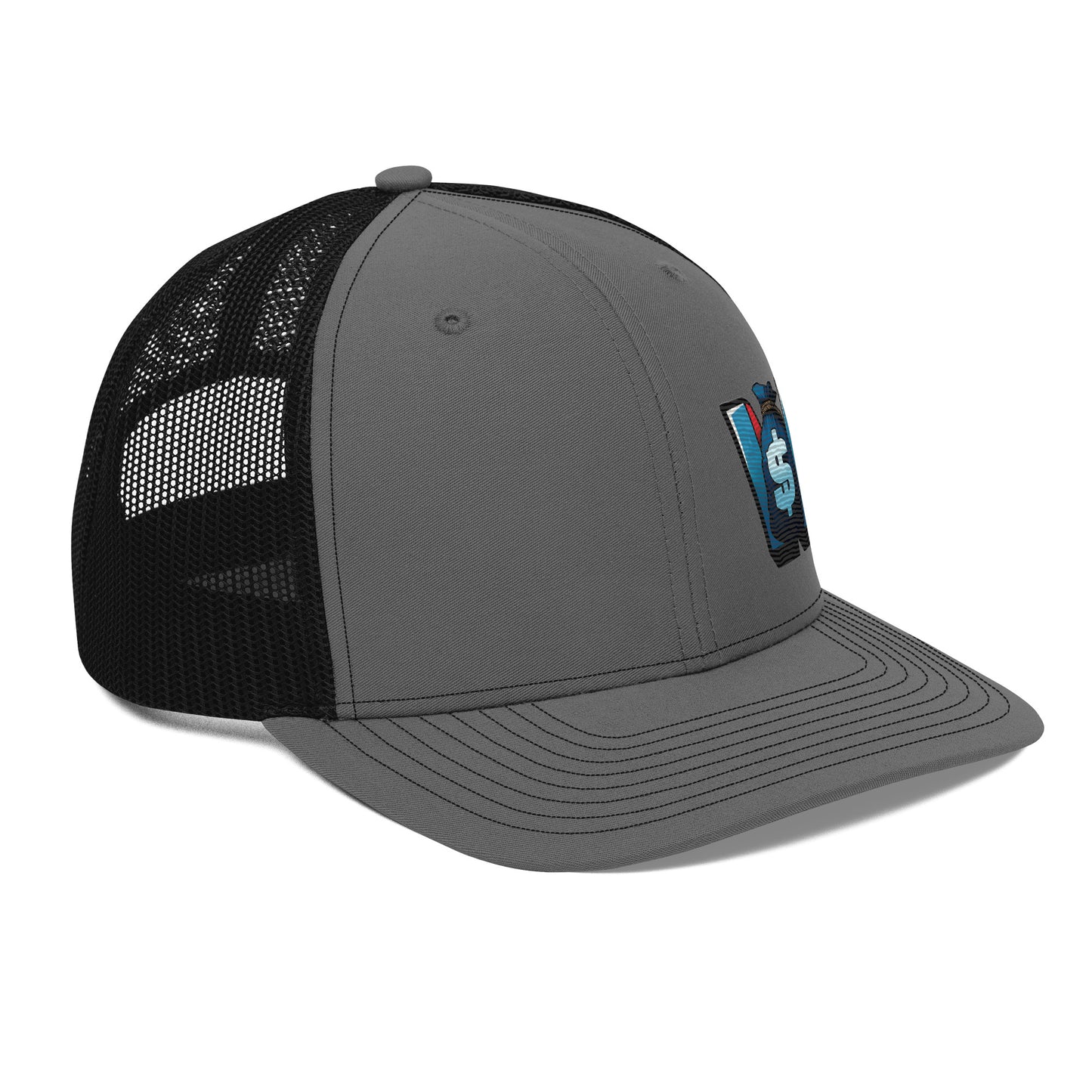 WORK Token Trucker Cap