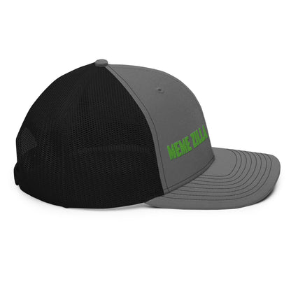 MemeZilla Trucker Cap