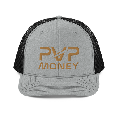 PVP Money Trucker Cap