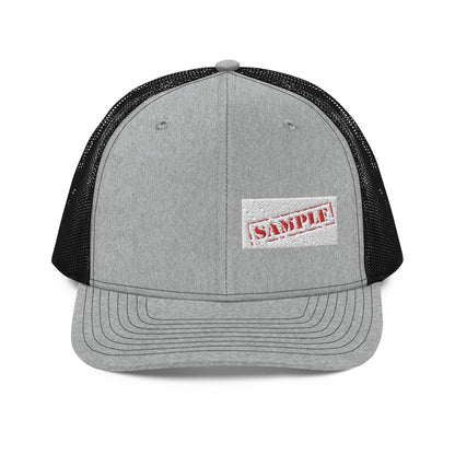 Sample Trucker Cap