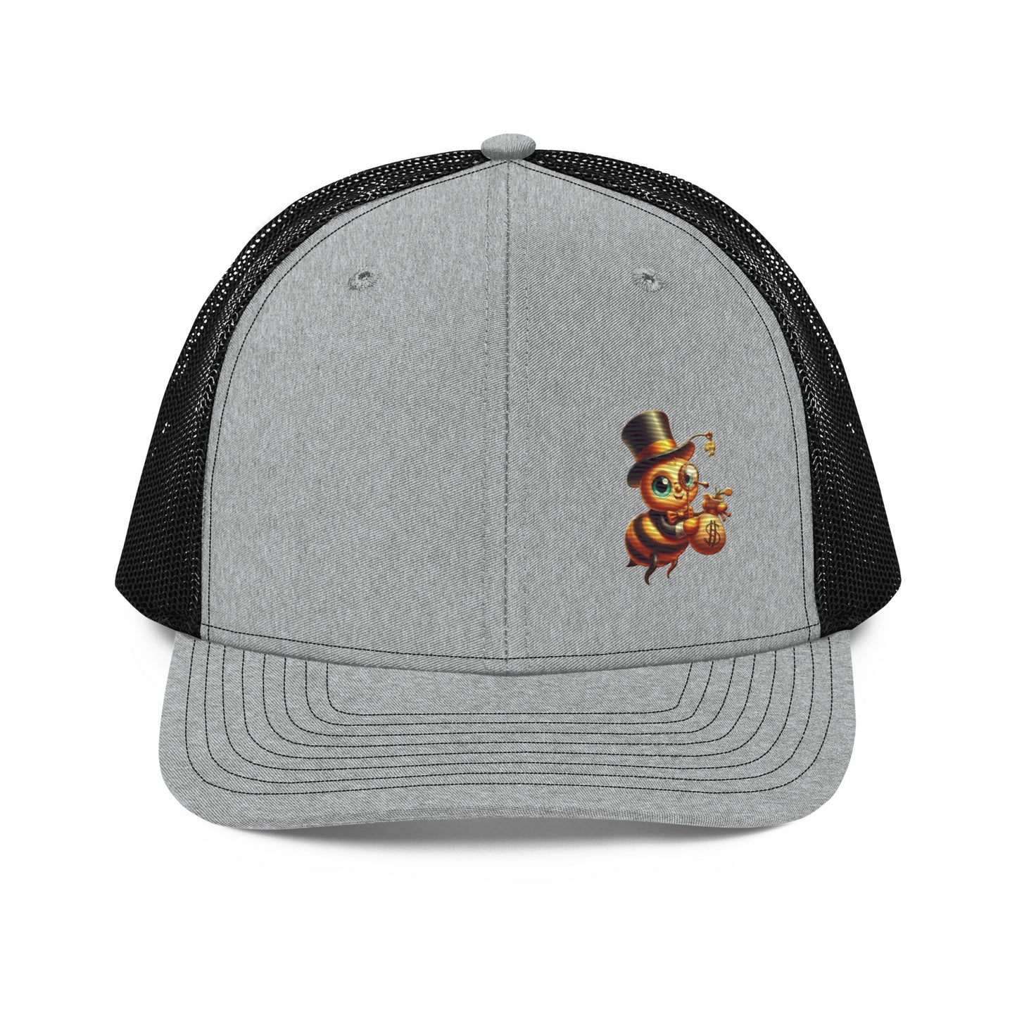 Money Bee Trucker Cap