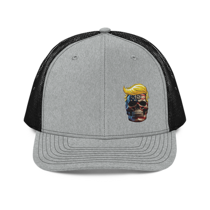 Hair of Trump Trucker Cap