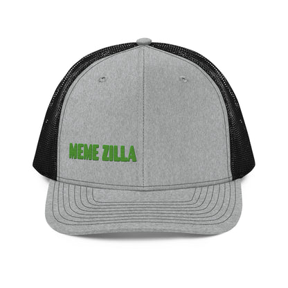 MemeZilla Trucker Cap