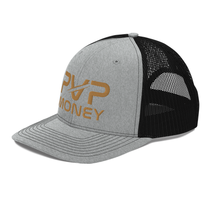 PVP Money Trucker Cap