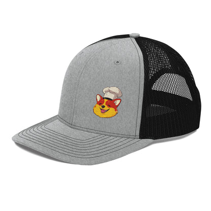 Dogeteria Token Trucker Cap