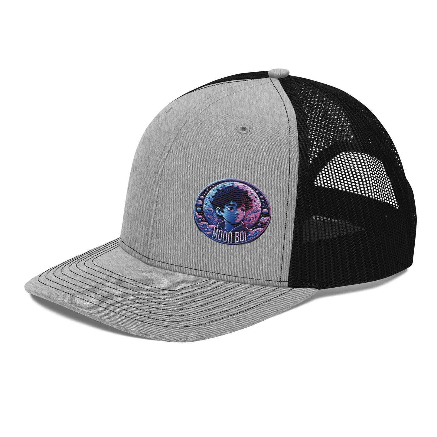 Moon Boi Inc Trucker Cap