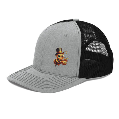 Money Bee Trucker Cap