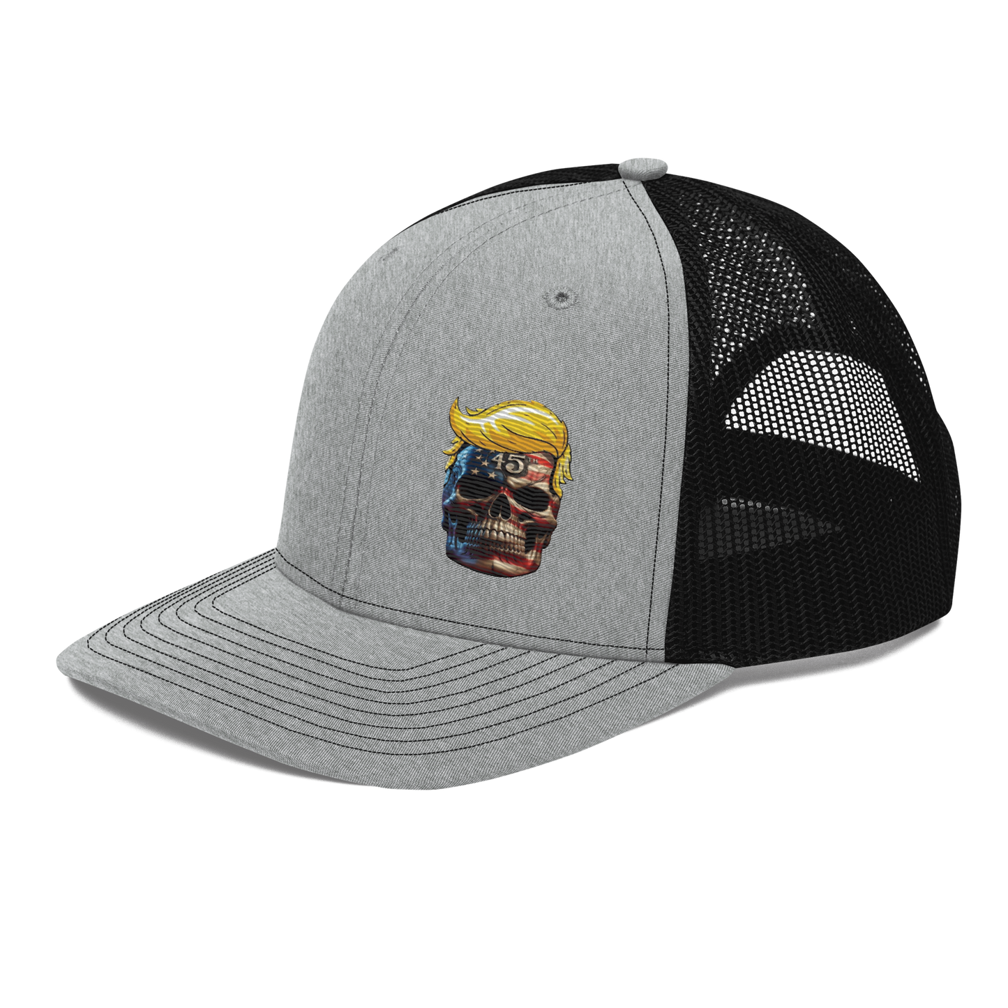 Hair of Trump Trucker Cap