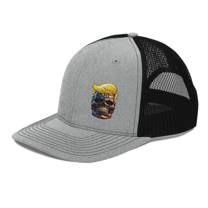 Hair of Trump Trucker Cap