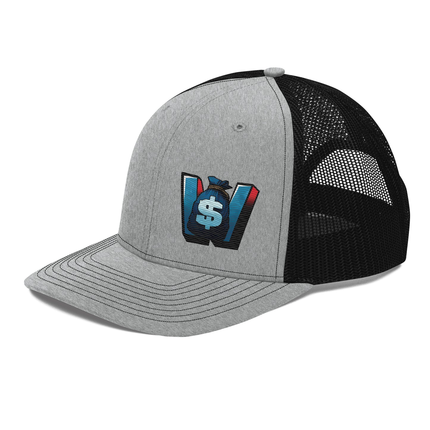 WORK Token Trucker Cap