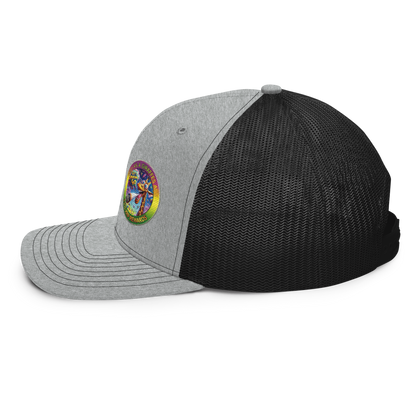 HAAGA 420 Token Trucker Cap