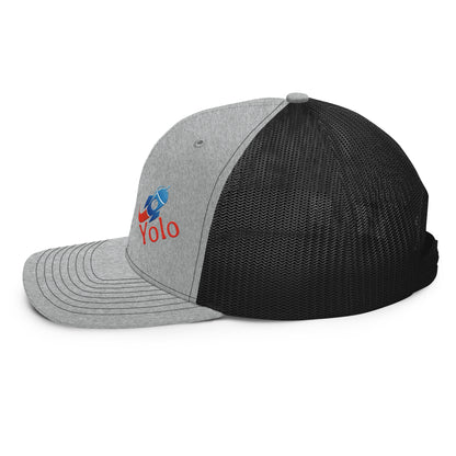 Baby Yolo Token Trucker Cap