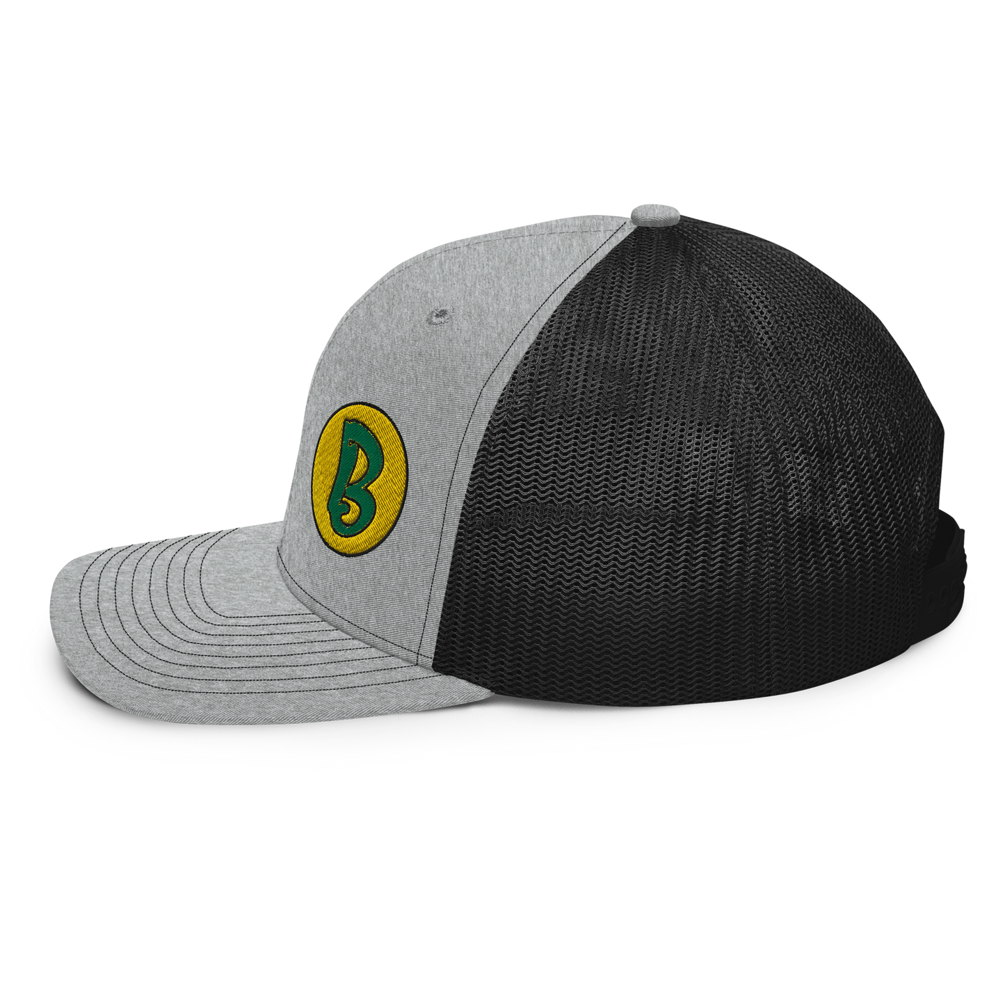 Bundy Token Trucker Cap