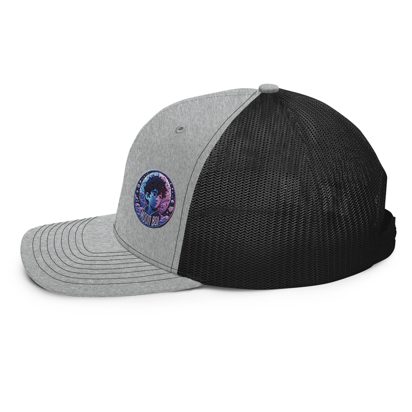 Moon Boi Inc Trucker Cap