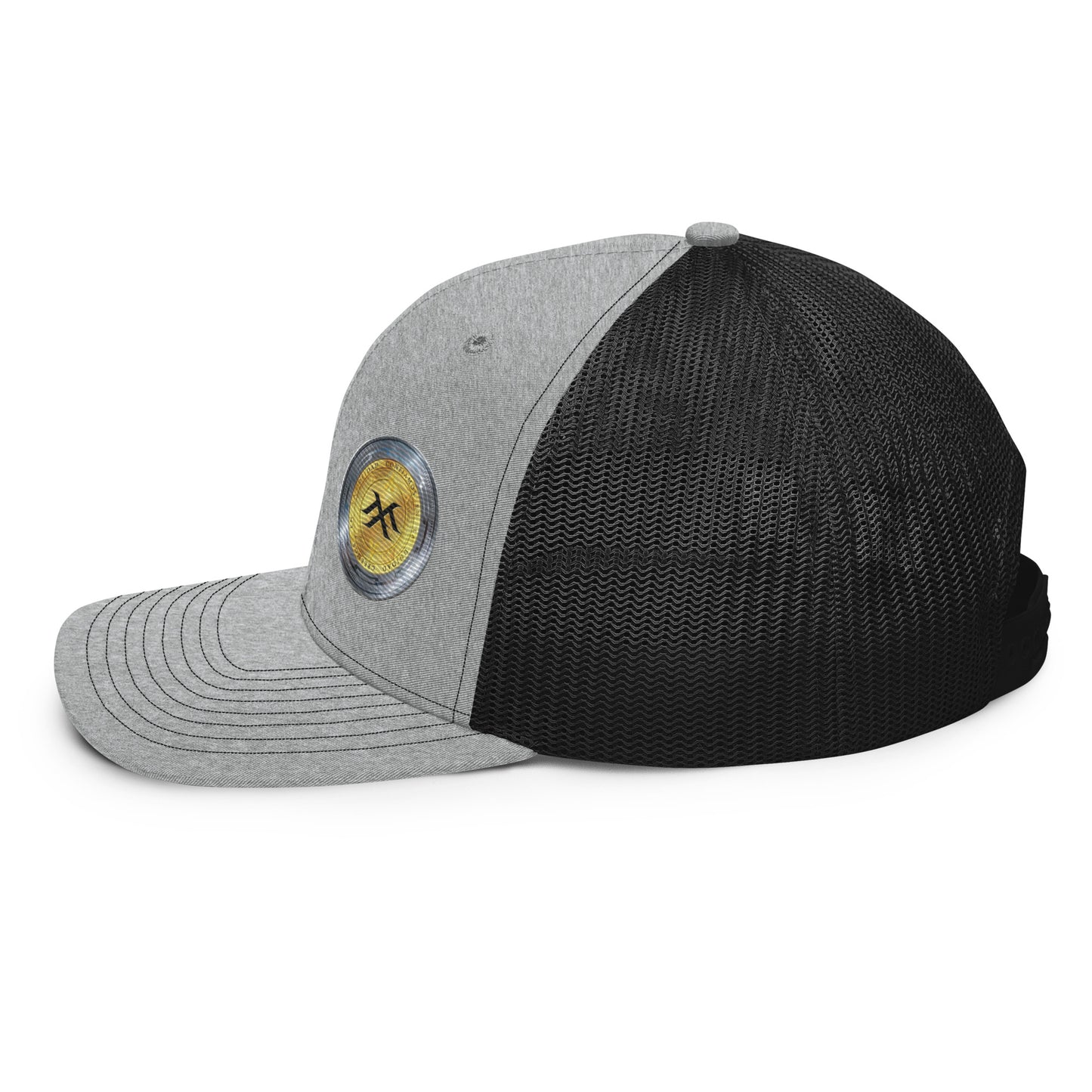 MXD Token Trucker Cap