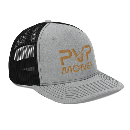 PVP Money Trucker Cap