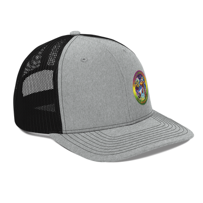 HAAGA 420 Token Trucker Cap