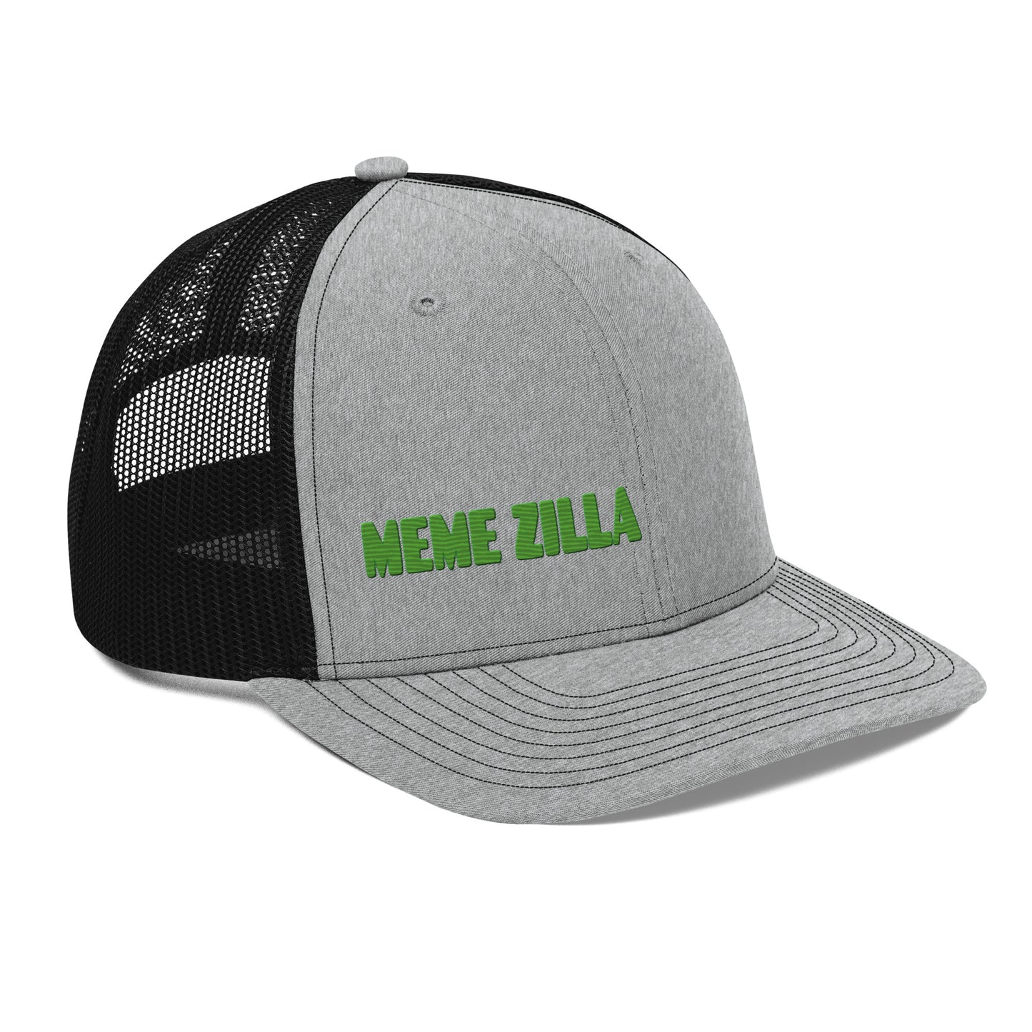 MemeZilla Trucker Cap