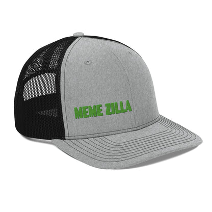 MemeZilla Trucker Cap