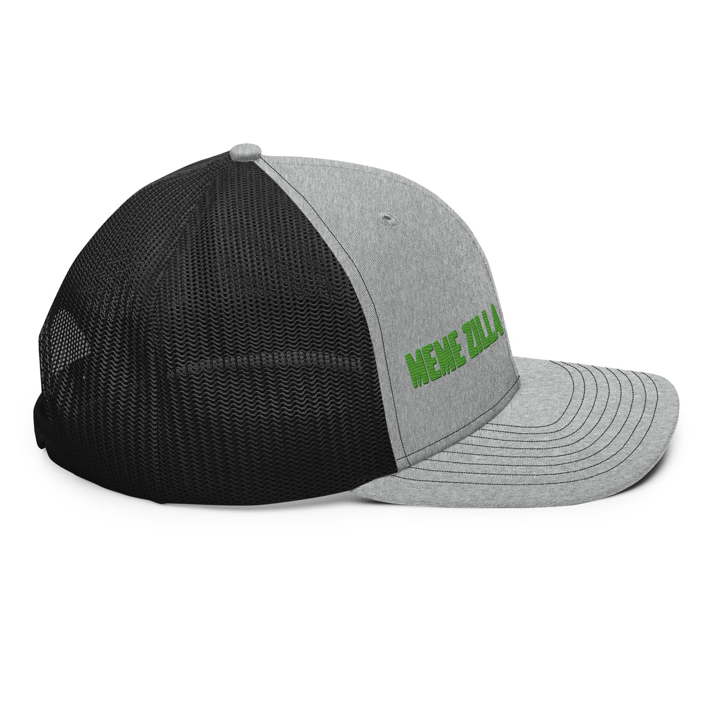 MemeZilla Trucker Cap