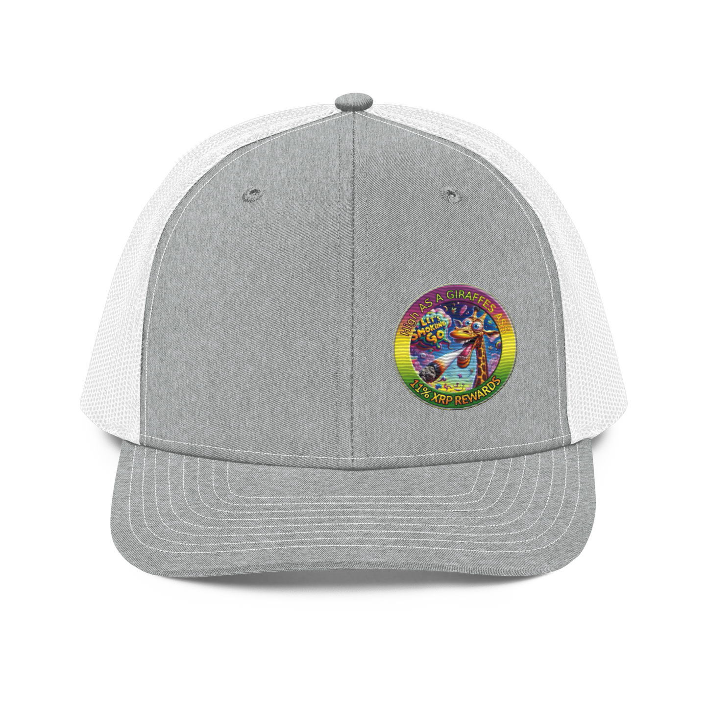 HAAGA 420 Token Trucker Cap